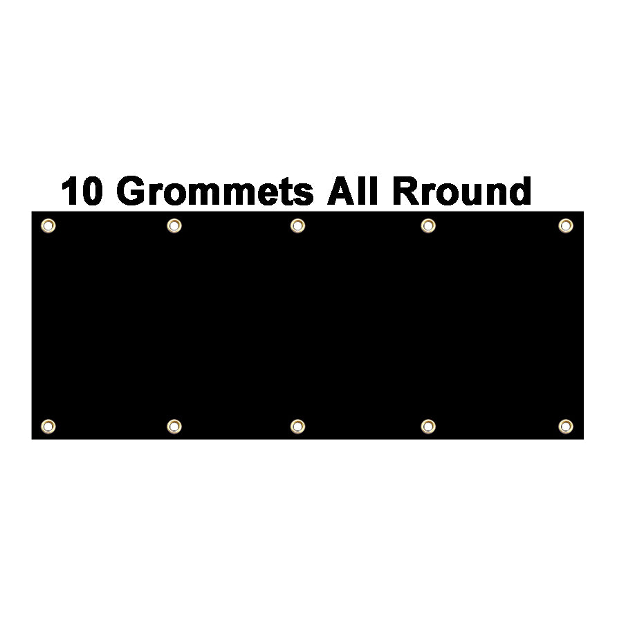 Custom Banners and Signs Personalized Banner Outdoor Indoor Party Banner