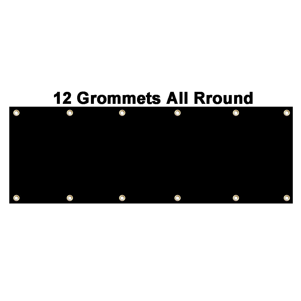 Custom Banners and Signs Personalized Banner Outdoor Indoor Party Banner