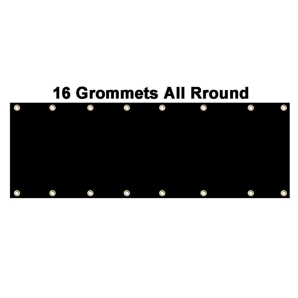 Custom Banners and Signs Personalized Banner Outdoor Indoor Party Banner
