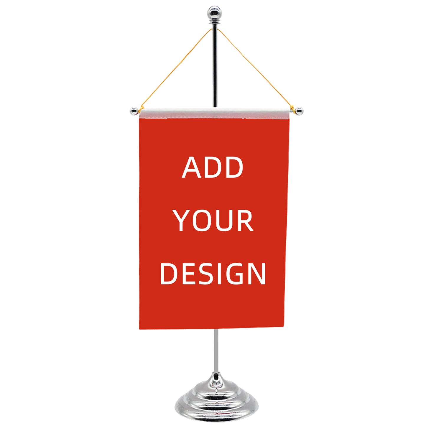 Personalized Table Flag 5x8,Custom Desk Flag Small Mini Pride,Table Office Decoration