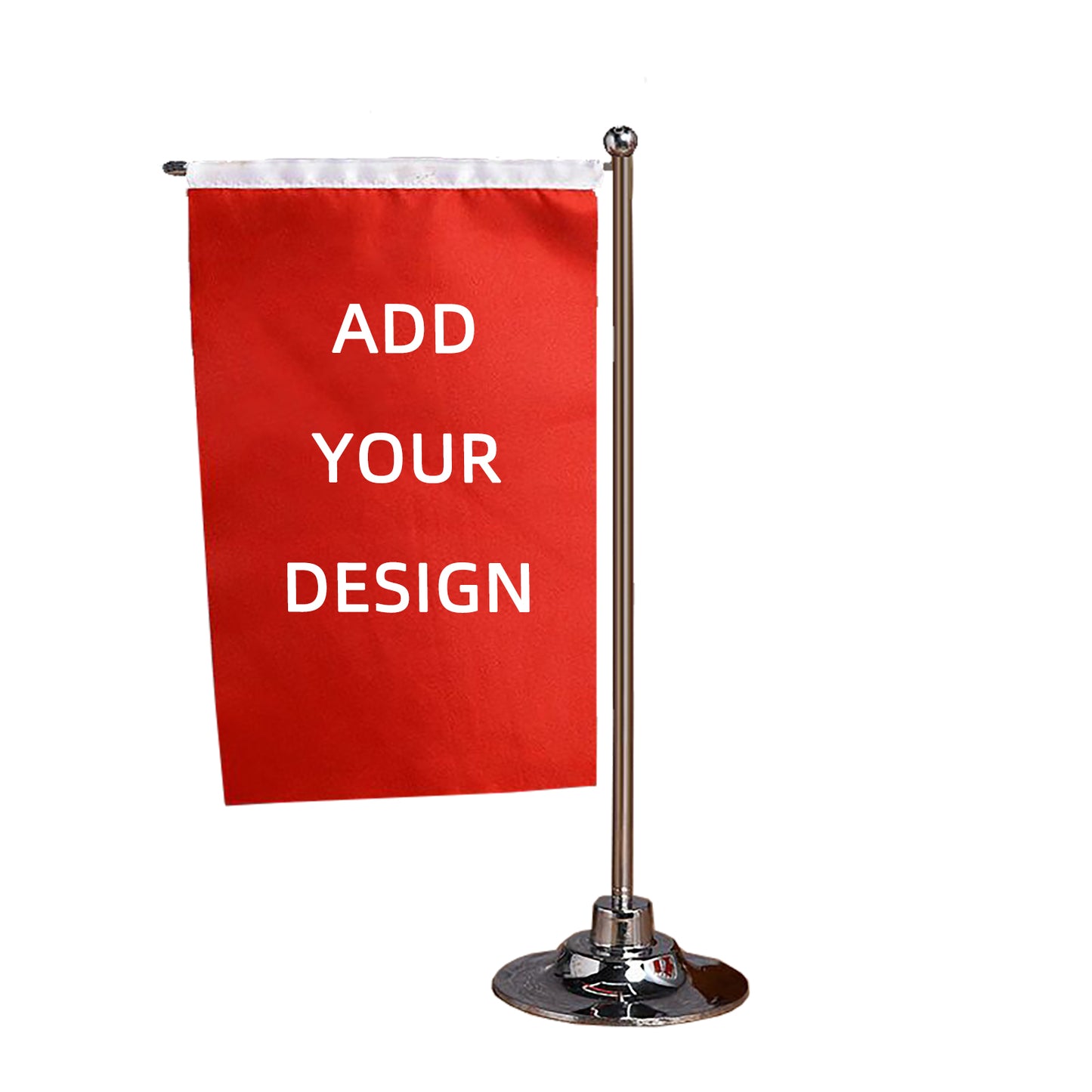 Personalized Table Flag 5x8,Custom Desk Flag Small Mini Pride,Table Office Decoration