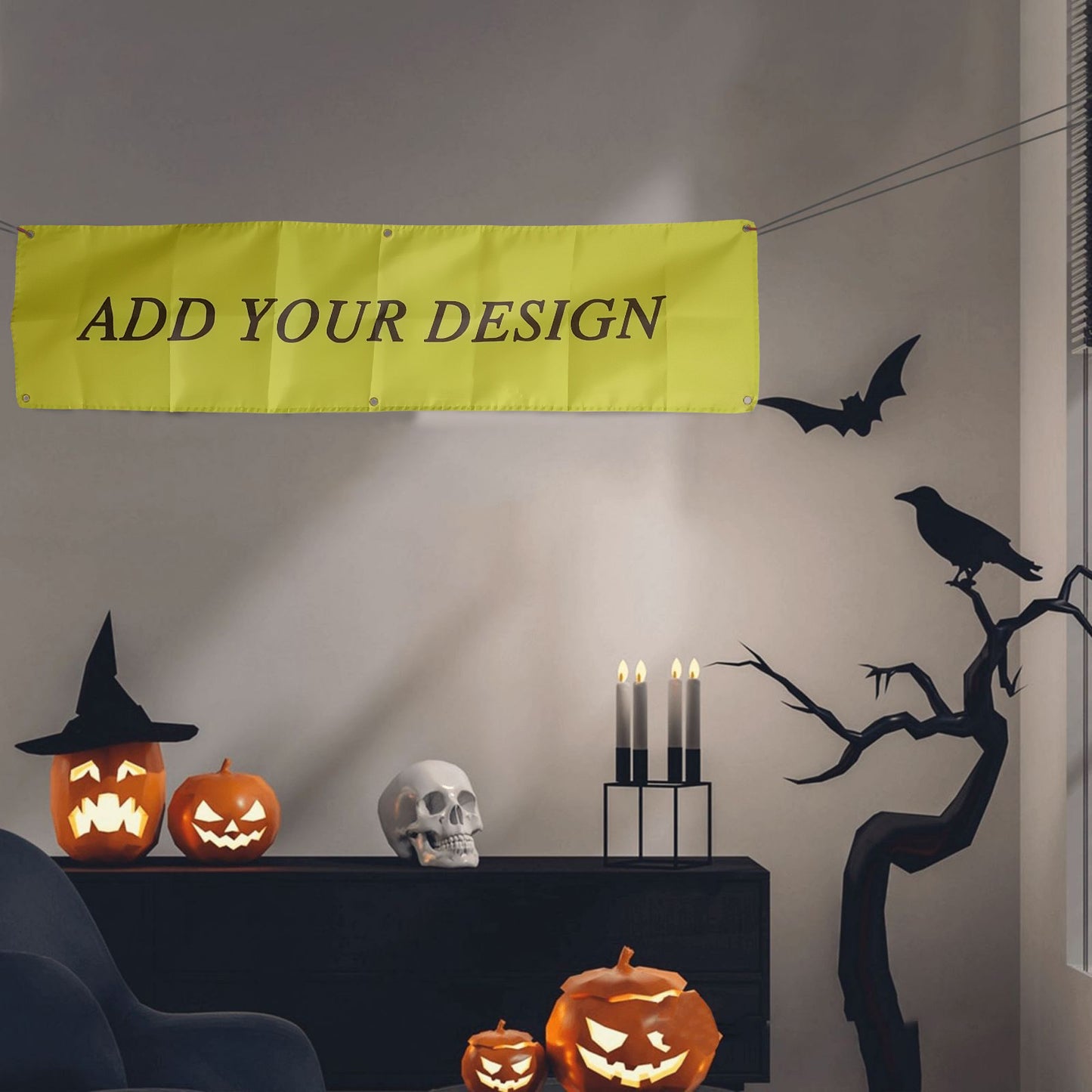 Custom Banners and Signs Personalized Banner Outdoor Indoor Party Banner