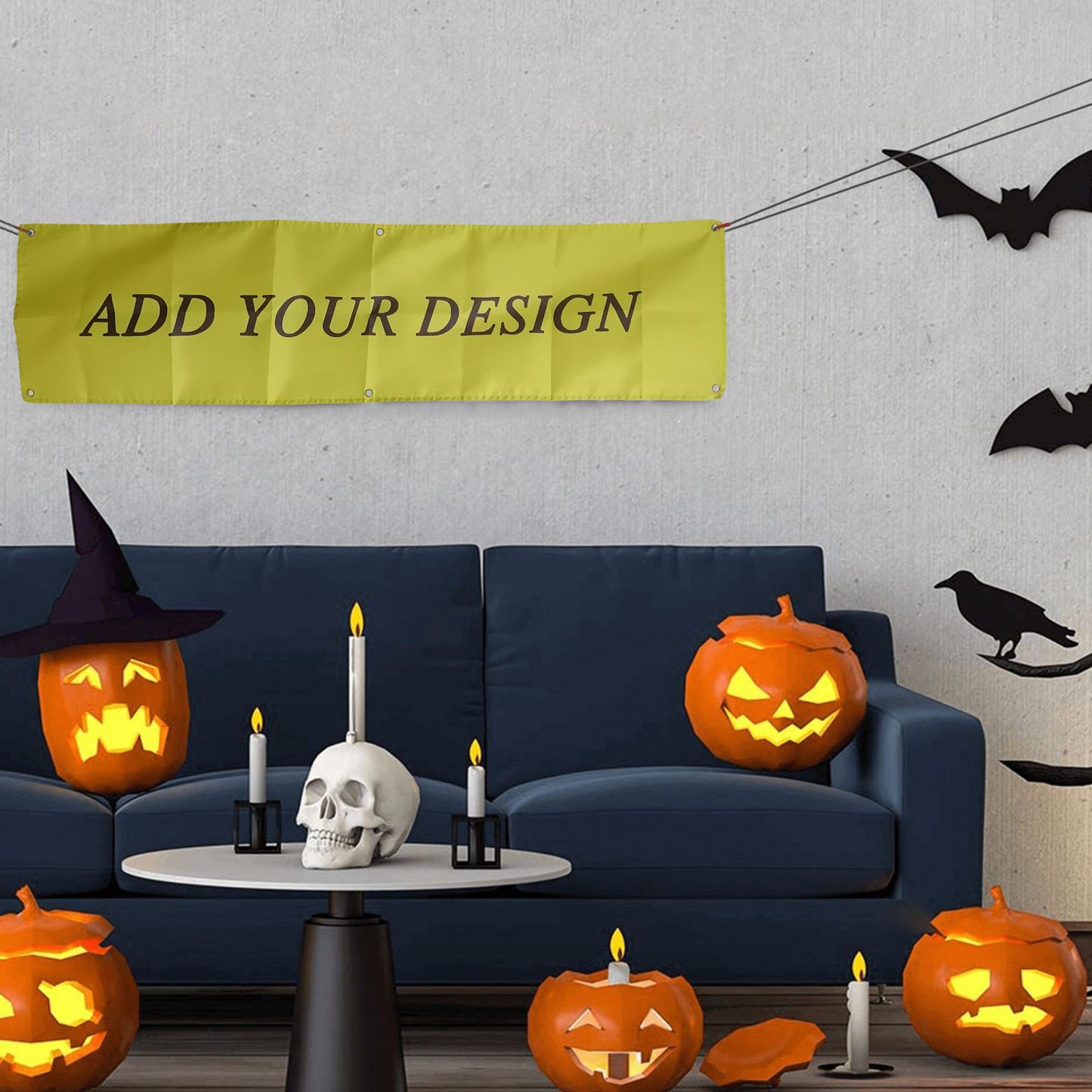 Custom Banners and Signs Personalized Banner Outdoor Indoor Party Banner