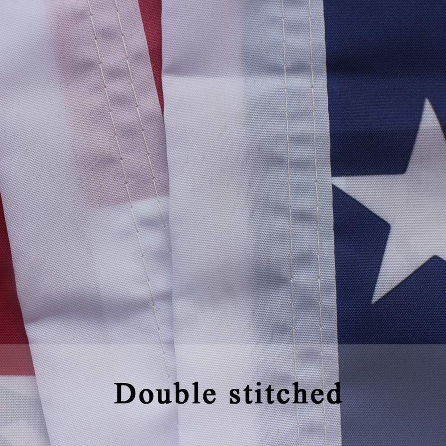 Bagetu Custom National Flag for Outdoor the World Cup Personalized Outside Banner Double Stitching Camping Flag Yard Sign with Brass Grommets