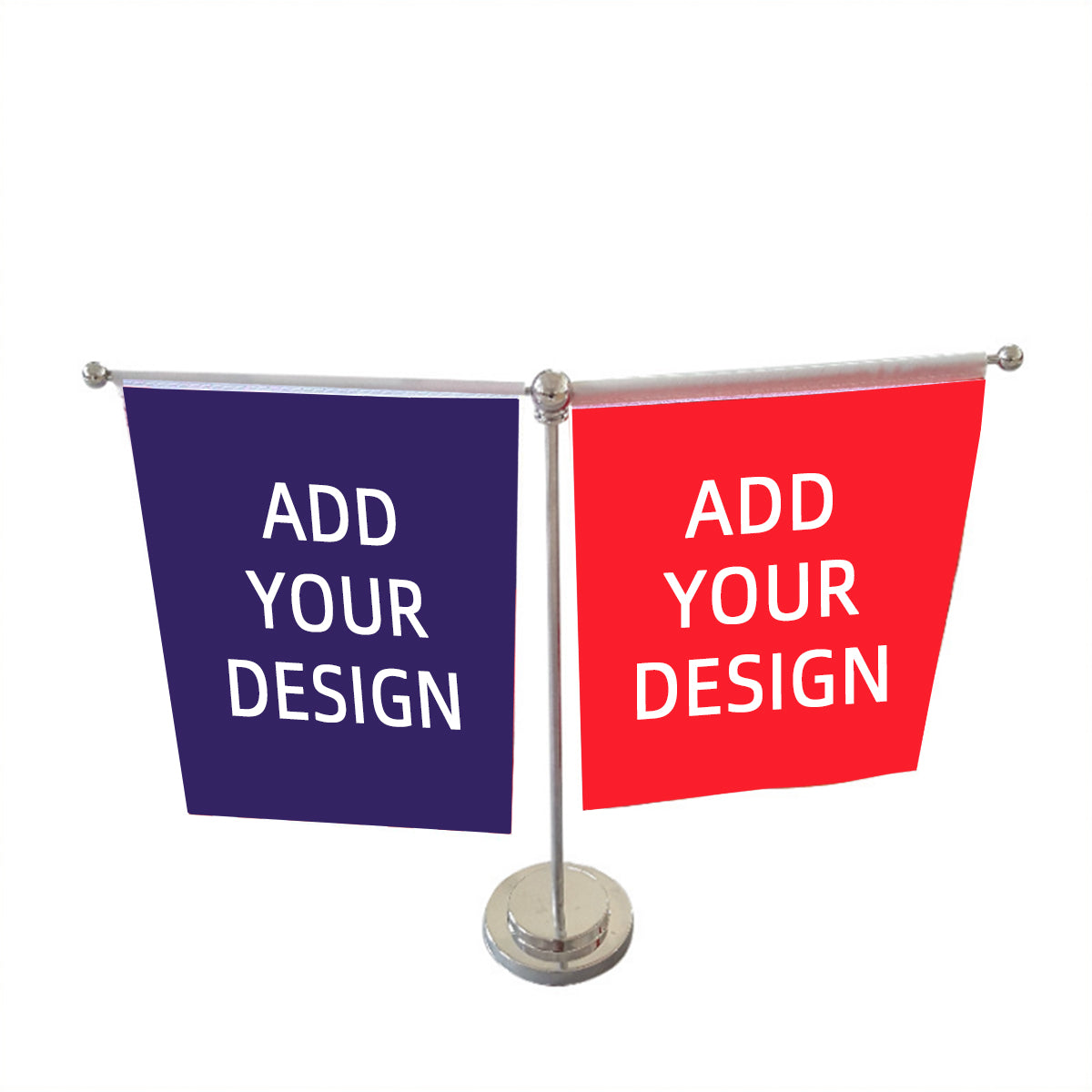 Personalized Table Flag 5x8,Custom Desk Flag Small Mini Pride,Table Office Decoration