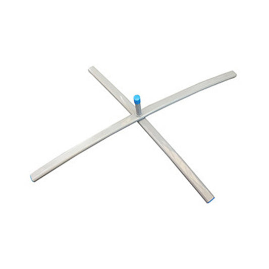 Water Bag, Cross Base, Ground Spike Stake, Accessories for Teardrop Flag
